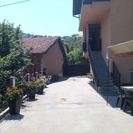 Melaaj Hill Apartment Sarajevo Exterior photo