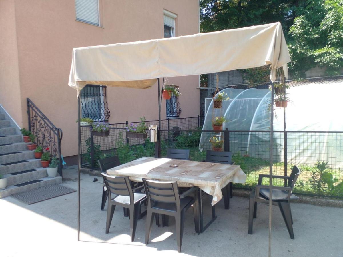 Melaaj Hill Apartment Sarajevo Exterior photo