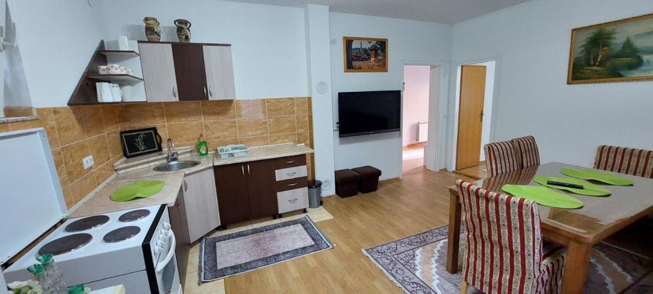 Melaaj Hill Apartment Sarajevo Exterior photo