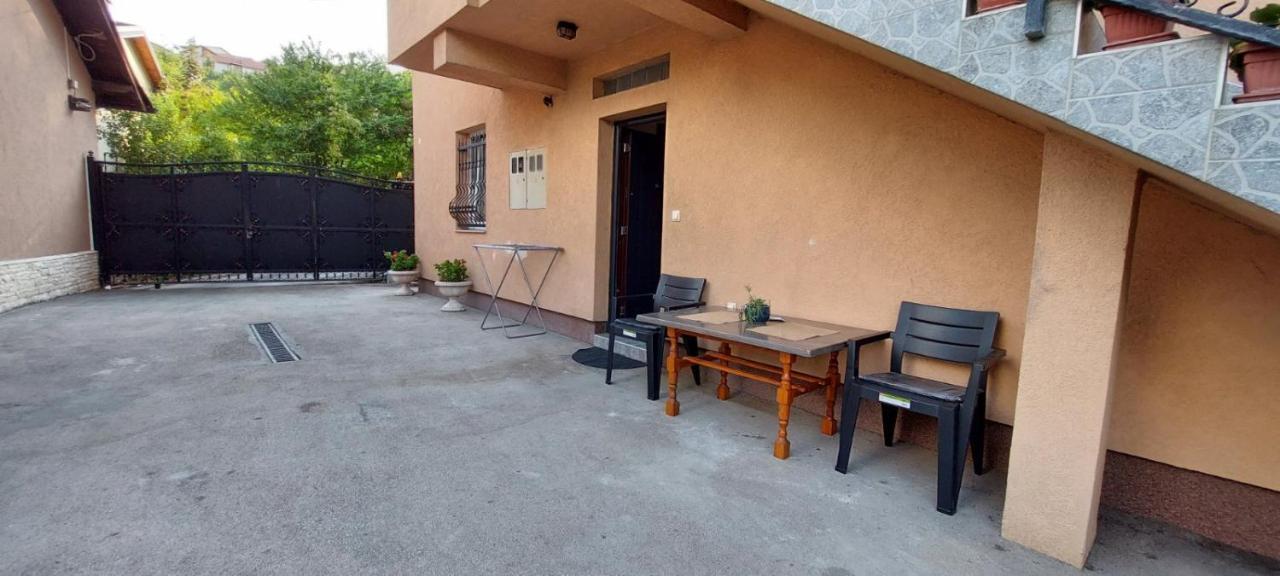 Melaaj Hill Apartment Sarajevo Exterior photo