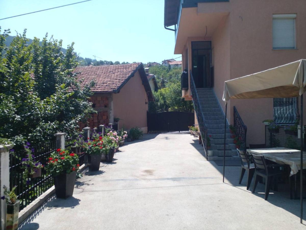Melaaj Hill Apartment Sarajevo Exterior photo