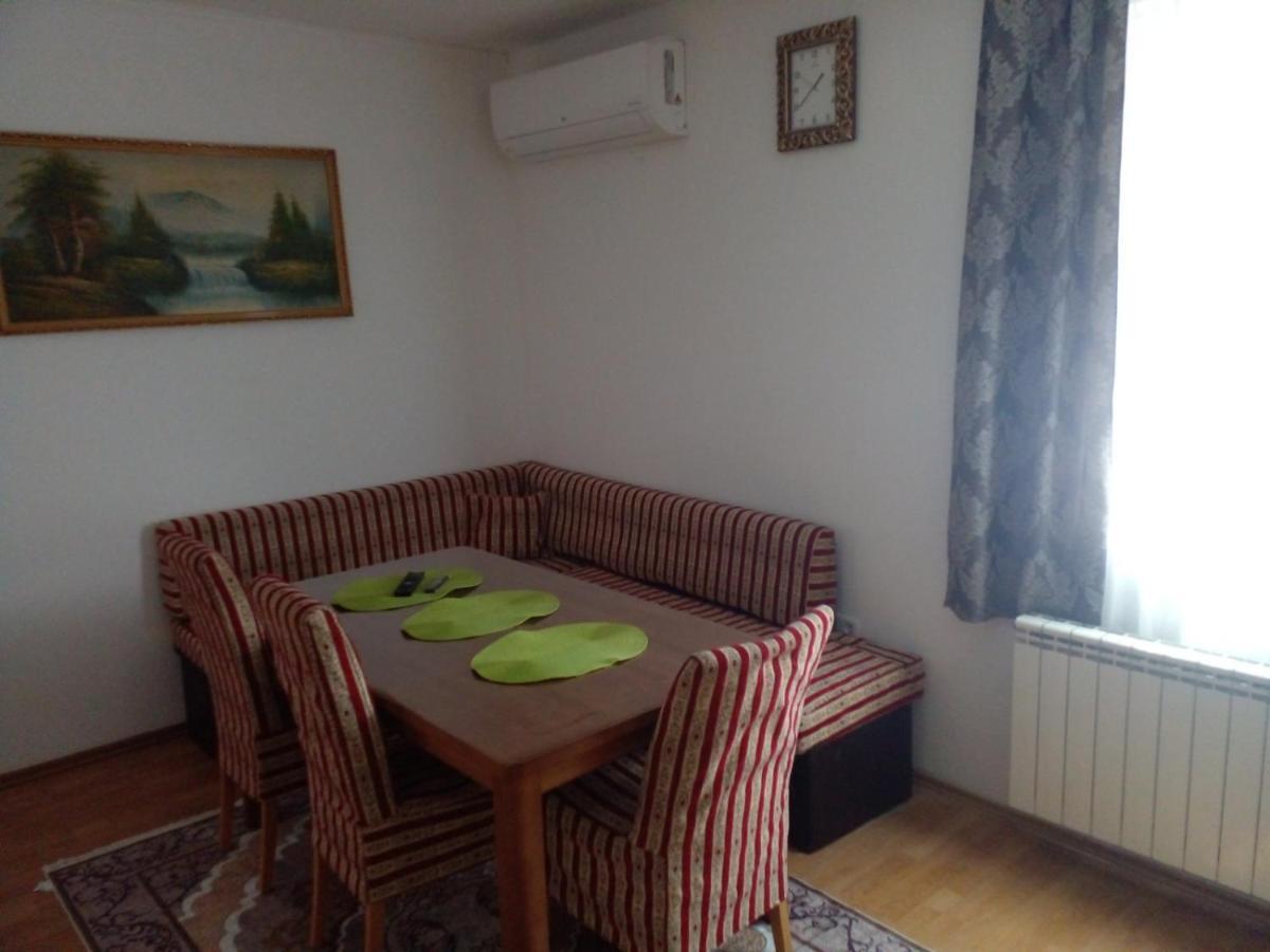 Melaaj Hill Apartment Sarajevo Exterior photo
