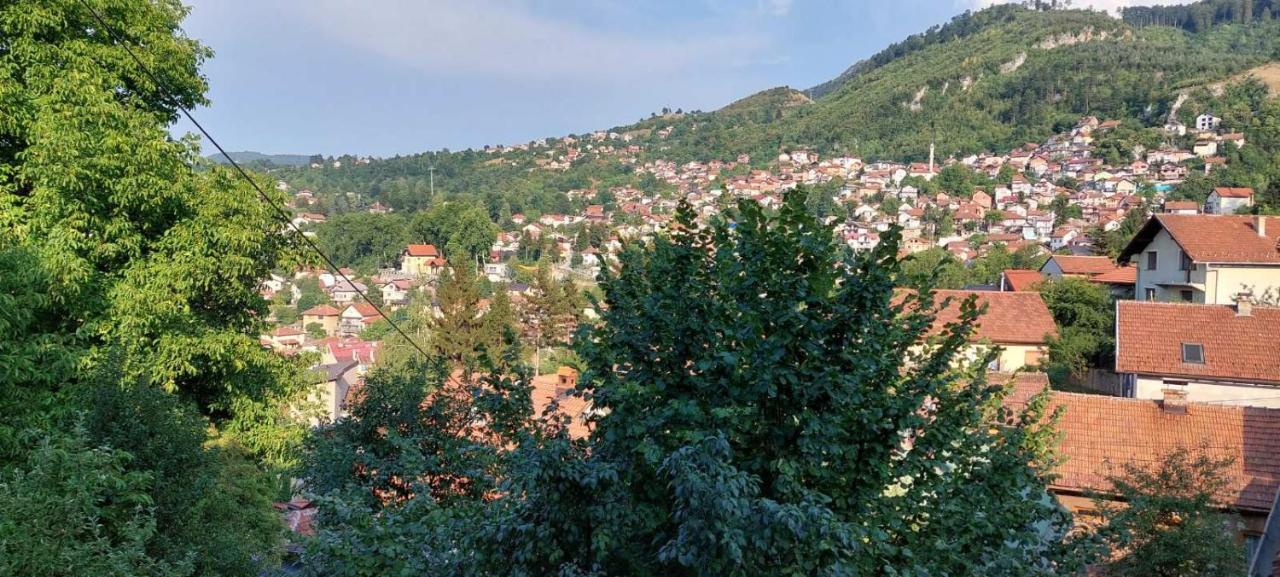 Melaaj Hill Apartment Sarajevo Exterior photo